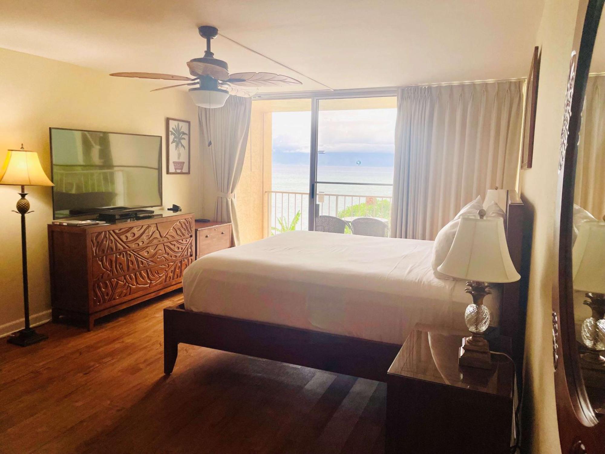 Oceanview Condo at Royal Kahana Resort Exterior foto